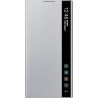 Samsung N970 Note 10 Clear View Cover Silver ZN970CS Blister